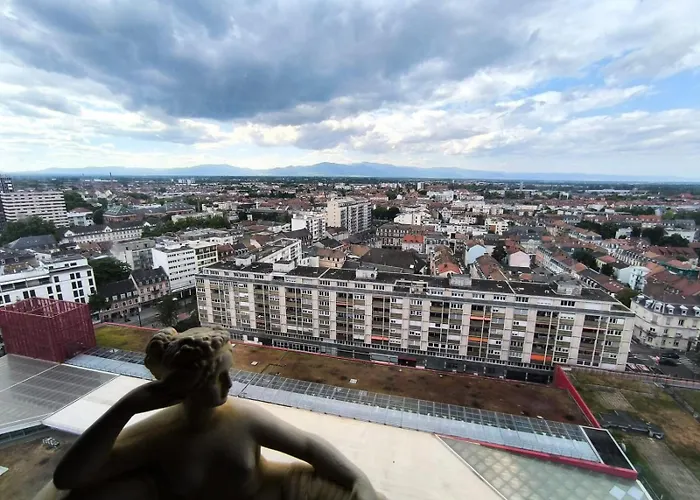Retro Romance In Mulhouse